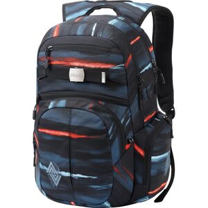 NITRO Schulrucksack »Hero«, Alltagsrucksack, Grosser Freizeitrucksack,... Acid Dawn  B/H/T: 38 cm x 52 cm x 23 cm