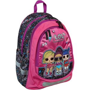 UNDERCOVER Schulrucksack »LOL Surprice« rosa-schwarz