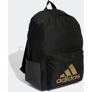 Adidas Performance Rucksack »CLASSIC BADGE OF SPORT« Black / Gold Metallic