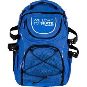 Powerslide Sportrucksack »WeLoveToSkate Backpack« blau-schwarz