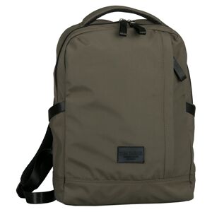 TOM TAILOR Rucksack »Boston«, aus strapazierfähigem Nylon mit... khaki  B/H/T: 34,5 cm x 37 cm x 14,5 cm