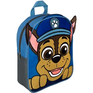 UNDERCOVER Kinderrucksack »PAW Patrol, Chase«, Frontseite aus Plüsch Paw Patrol  H/T: 32 cm x 9 cm