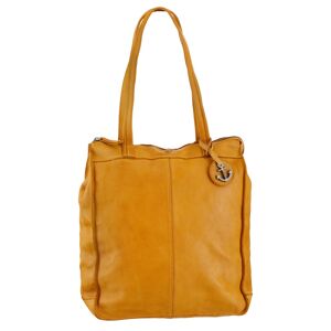 HARBOUR 2nd Cityrucksack »F ranka«, auch als Tasche tragbar oriental mustard  B/H/T: 29 cm x 36 cm x 11 cm