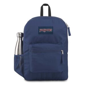 Jansport Freizeitrucksack »Cross Town«, mit gepolstertem Rücken navy  B/H/T: 32 cm x 42 cm x 14 cm