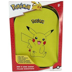 Amscan Kinderrucksack »Pokemon« Gelb