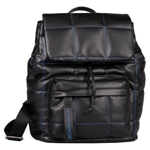 TOM TAILOR Denim Cityrucksack »Carolin Backpack M« schwarz  B/H/T: 28 cm x 31 cm x 20 cm