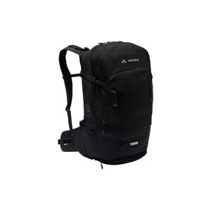 VAUDE Rucksack »Bike Alpin 25+5« Schwarz