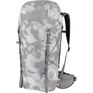 Jack Wolfskin Wanderrucksack »3D AERORISE 40« silver-all-over