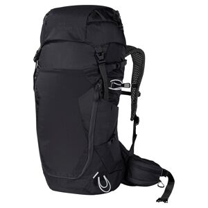 Jack Wolfskin Wanderrucksack »CROSSTRAIL 30 ST« black