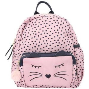 Depesche Kinderrucksack »Katze Prinzessin Mimi« bunt