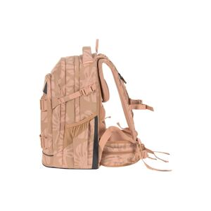 LÄSSIG Rucksack »Bold Leaves Caramel« orange  B: 23 cm