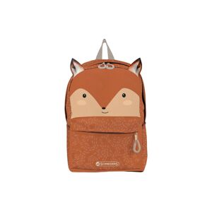 Schneiders Kinderrucksack »Fox« braun  B/H/T: 18,5 cm x 27 cm x 11 cm