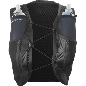 Salomon Trinkrucksack »ACTIVE SKIN 12«, mit praktischen Flaschenfächern schwarz