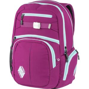 NITRO Schulrucksack »Hero«, Alltagsrucksack, Grosser Freizeitrucksack,... Grateful Pink  B/H/T: 38 cm x 52 cm x 23 cm