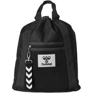 hummel Sportrucksack »HMLHIPHOP GYM BAG« black