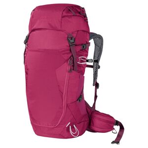 Jack Wolfskin Wanderrucksack »CROSSTRAIL 30 ST« sangria-red