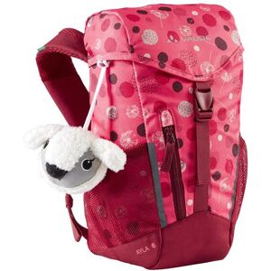 VAUDE Kinderrucksack »Ayla 6« pink-rot  B/H/T: 19 cm x 30 cm x 18 cm