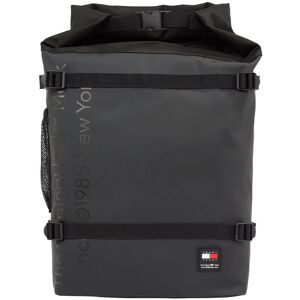 Tommy Jeans Cityrucksack »TJM DAILY + ROLLTOP BACKPACK«, Freizeitrucksack... Black  B/H/T: 32 cm x 52 cm x 16,5 cm