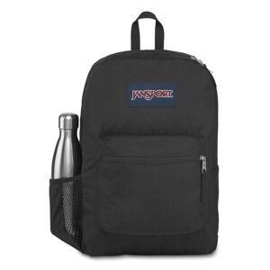 Jansport Freizeitrucksack »Cross Town«, mit gepolstertem Rücken schwarz  B/H/T: 32 cm x 42 cm x 14 cm