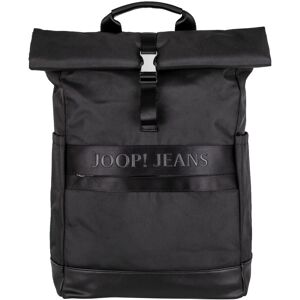 Joop Jeans Cityrucksack »modica jaron backpack lvf«, mit gepolstertem Rücken black  B/H/T: 32 cm x 45 cm x 14 cm