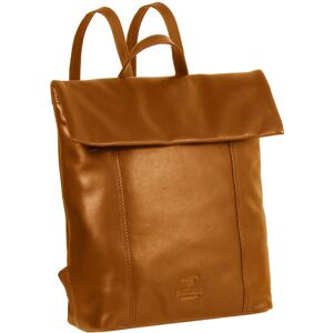 MUSTANG Cityrucksack »salamanca backpack« cognac  B/H/T: 24 cm x 30 cm x 10 cm