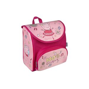 Scooli Kinderrucksack »Cutie P« rosa  B/H: 21 cm x 23 cm