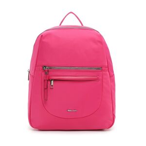 Tamaris Cityrucksack »TAS Angela«, Single Lettering pink  B/H/T: 28 cm x 12 cm x 33 cm