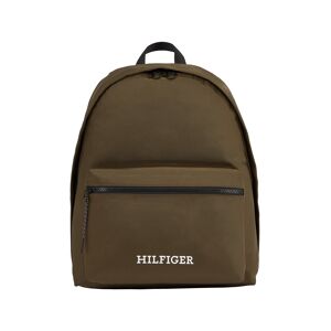 Tommy Hilfiger Cityrucksack »TH MONOTYPE DOME BACKPACK« khaki  B/H/T: 30 cm x 43 cm x 15 cm