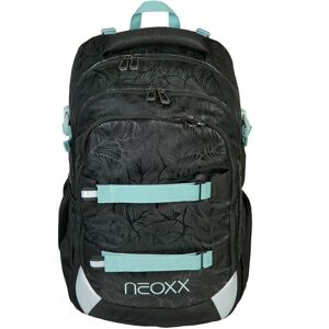 neoxx Schulrucksack »Active, Queen of the Nite«, reflektierende Details, aus... Queen of Nite  B/H/T: 31 cm x 46 cm x 24 cm