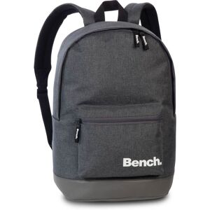 Bench. Freizeitrucksack »Classic, dunkelgrau«, Freizeitrucksack Schulrucksack... dunkelgrau  B/H/T: 31 cm x 42 cm x 20 cm