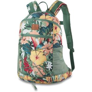 Dakine Freizeitrucksack »Wndr Pack 18 l, Island Spring« Gelb, Grün  B/H/T: 30 cm x 43 cm x 15 cm