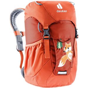 deuter Rucksack »Waldfuchs 10«, reflektierende Details LAVA  B/H/T: 25 cm x 35 cm x 15 cm