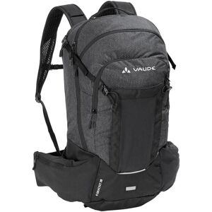 VAUDE Fahrradrucksack »eBracket 28« schwarz  H/T: 55 cm x 20 cm