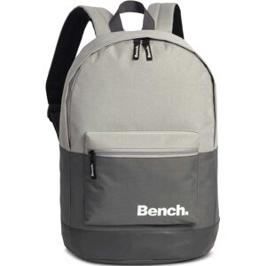 Bench. Freizeitrucksack »Classic, zement/hellgrau«, Freizeitrucksack... zement/hellgrau  B/H/T: 31 cm x 42 cm x 20 cm