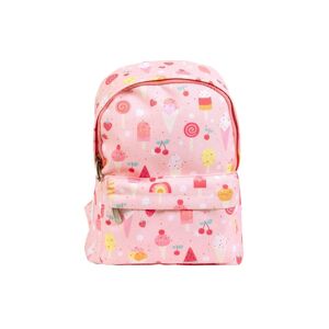 A Little Lovely Company Kinderrucksack »Ice« Pink, Rosa  B/H/T: 23,5 cm x 30 cm x 10 cm