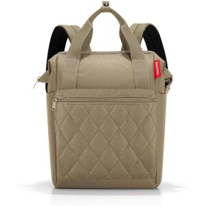 REISENTHEL® Rucksack »Allrounder R« Braun  B/H/T: 25 cm x 40 cm x 17 cm