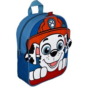 UNDERCOVER Kinderrucksack »PAW Patrol, Marshall«, Frontseite aus Plüsch Marshall  H/T: 32 cm x 9 cm