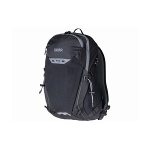 KOOR Wanderrucksack »Fuurka« Schwarz  B/H/T: 25 cm x 45 cm x 17 cm