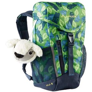 VAUDE Kinderrucksack »Ayla 6« grün-blau  B/H/T: 19 cm x 30 cm x 18 cm