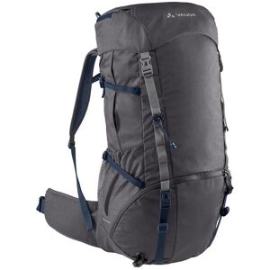 VAUDE Wanderrucksack »Hidalgo 42+8 l« dunkelblau-violett  B/H/T: 30 cm x 67 cm x 30 cm