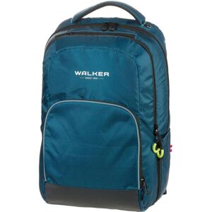 Walker by Schneiders Schulrucksack »College 2.0 Steel Blue« Blau