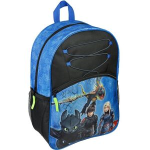 UNDERCOVER Schulrucksack »Undercover Dragons 12« Blau, Schwarz