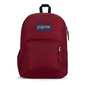 Jansport Freizeitrucksack »Cross Town«, mit gepolstertem Rücken dunkelrot  B/H/T: 32 cm x 42 cm x 14 cm