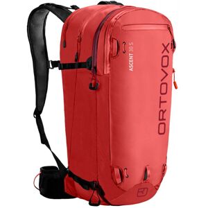 Ortovox Ascent 30 S, rot