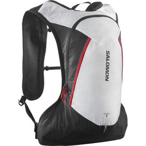 Salomon Cross 8, Rucksack, weiß/schwarz