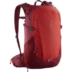 Salomon Trailblazer 30, Rucksack, rot/orange