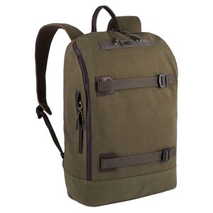 camel active Cityrucksack »LEWIS«, mit gepolstertem Laptopfach khaki Größe B/H/T: 31 cm x 46 cm x 14,5 cm