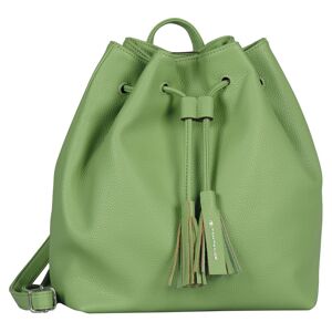 TOM TAILOR Cityrucksack »CAMILLA Backpack M«, im dezenten Stil grün Größe B/H/T: 31 cm x 31 cm x 16 cm