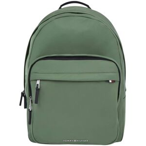 Tommy Hilfiger Cityrucksack »TH SIGNATURE BACKPACK«, Freizeitrucksack,... Green Acres Größe B/H/T: 31,5 cm x 44,5 cm x 13,5 cm