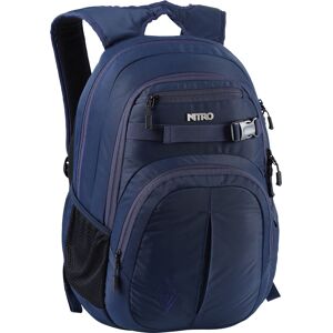 NITRO Schulrucksack »Chase«, Alltagsrucksack, Rucksack für Freizeit, Schule,... Night Sky Größe B/H/T: 37 cm x 51 cm x 23 cm